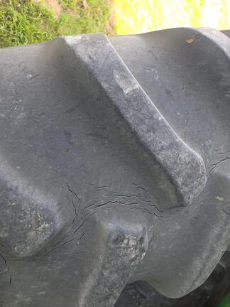 2012 Brent 1282 Grain Cart