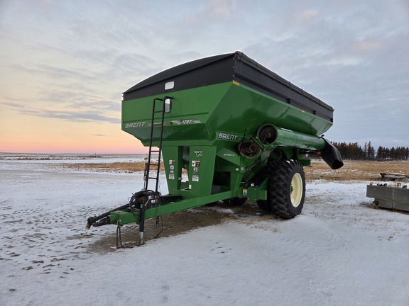 2012 Brent 1282 Grain Cart