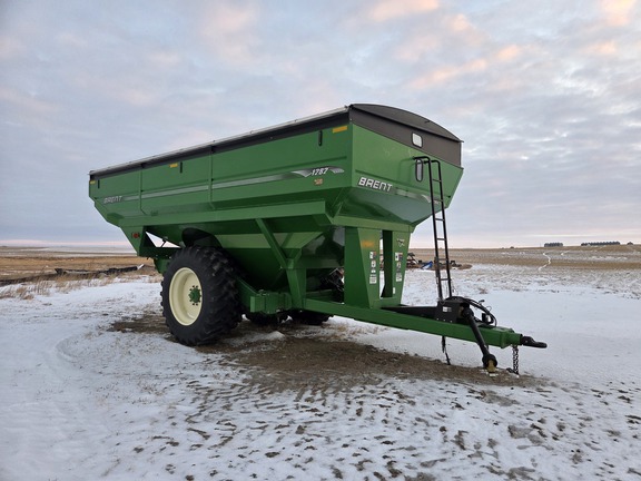 2012 Brent 1282 Grain Cart