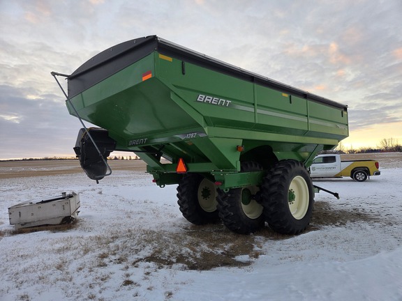 2012 Brent 1282 Grain Cart