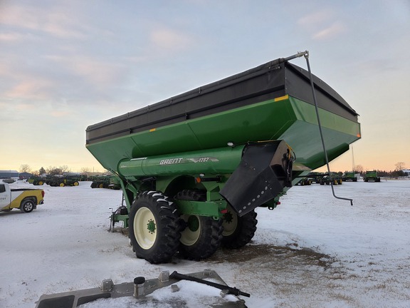 2012 Brent 1282 Grain Cart