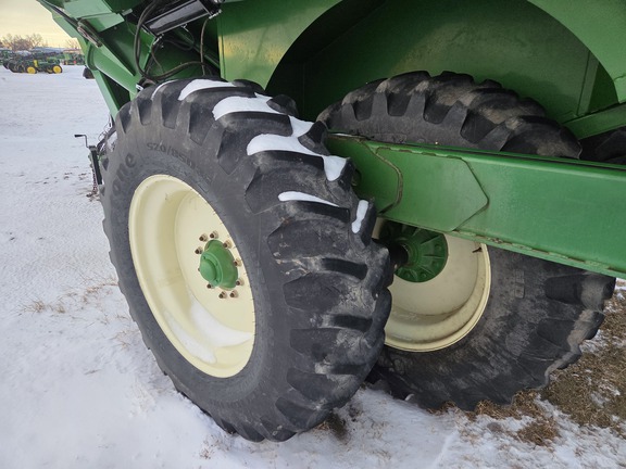 2012 Brent 1282 Grain Cart