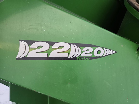 2012 Brent 1282 Grain Cart