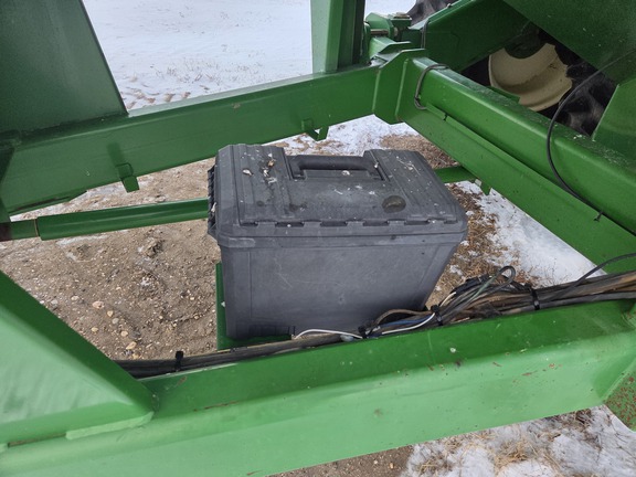 2012 Brent 1282 Grain Cart