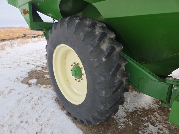 2012 Brent 1282 Grain Cart