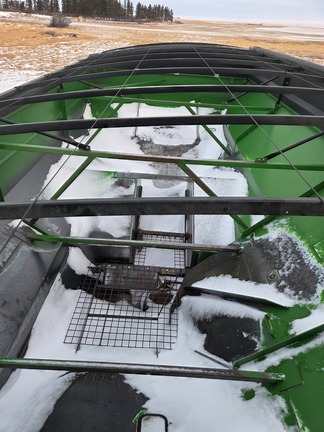 2012 Brent 1282 Grain Cart