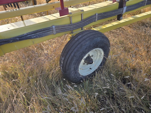 2011 Degelman SM7000 Harrow Heavy