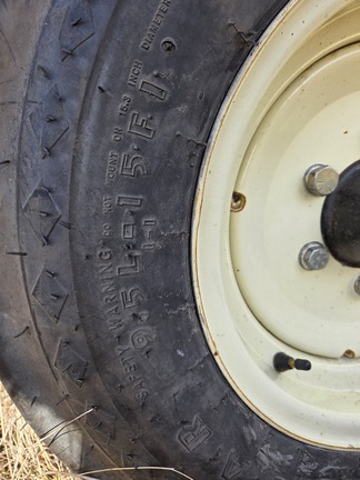 2011 Degelman SM7000 Harrow Heavy