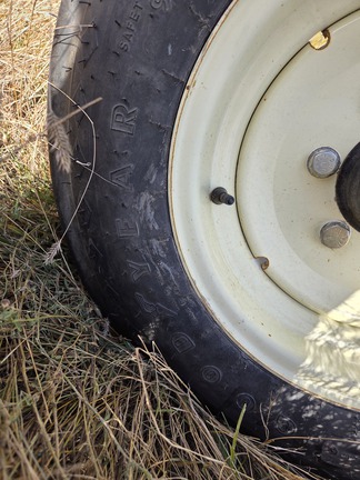 2011 Degelman SM7000 Harrow Heavy