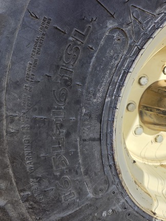 2011 Degelman SM7000 Harrow Heavy