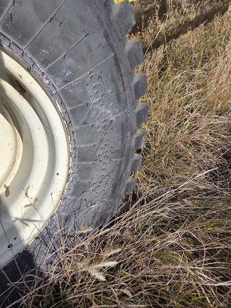 2011 Degelman SM7000 Harrow Heavy