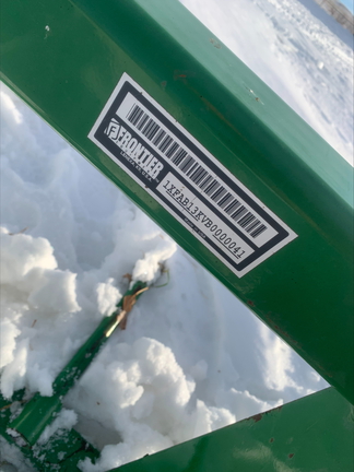 2012 Frontier AB13K Bale Spear