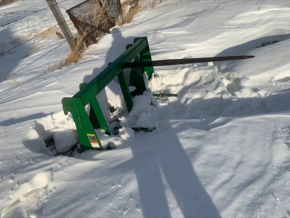 2012 Frontier AB13K Bale Spear