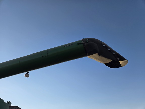 2014 John Deere S680 Combine