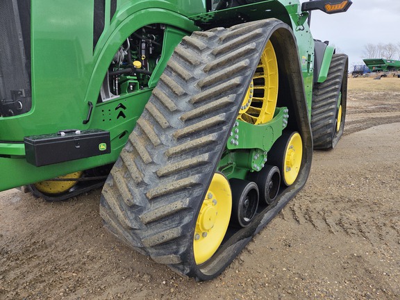 2022 John Deere 9RX 590 Tractor Rubber Track