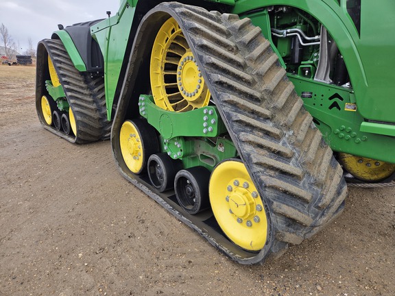 2022 John Deere 9RX 590 Tractor Rubber Track