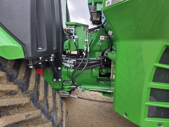 2022 John Deere 9RX 590 Tractor Rubber Track