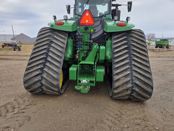 2022 John Deere 9RX 590 Tractor Rubber Track