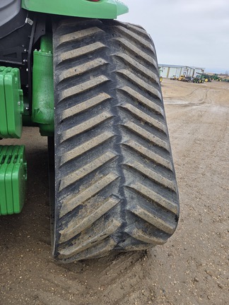 2022 John Deere 9RX 590 Tractor Rubber Track