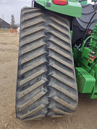 2022 John Deere 9RX 590 Tractor Rubber Track