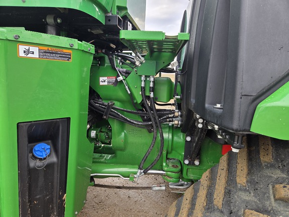 2022 John Deere 9RX 590 Tractor Rubber Track