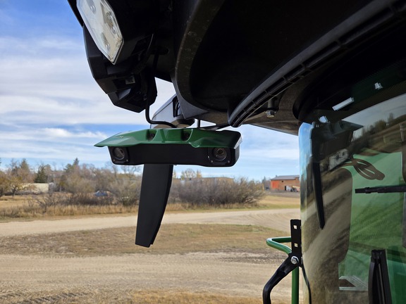 2025 John Deere S7 800 Combine