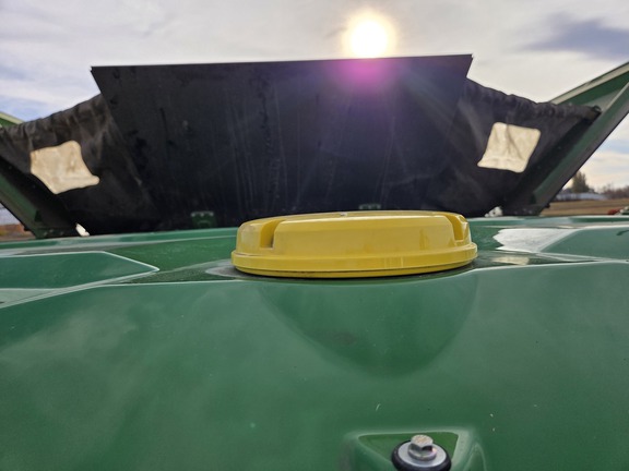 2025 John Deere S7 800 Combine