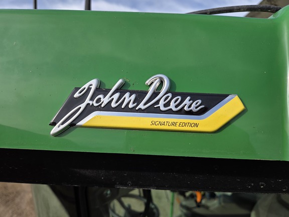 2025 John Deere S7 800 Combine