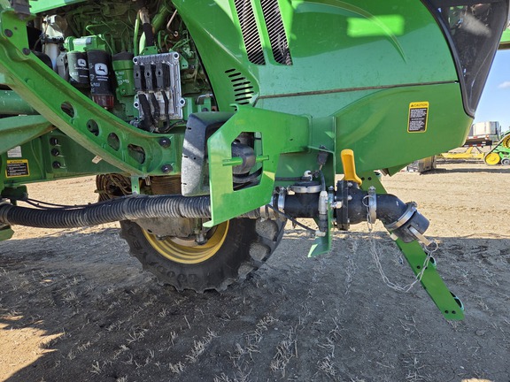 2023 John Deere 616R Sprayer/High Clearance