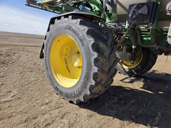 2023 John Deere 616R Sprayer/High Clearance