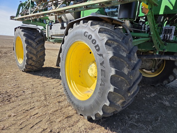 2023 John Deere 616R Sprayer/High Clearance