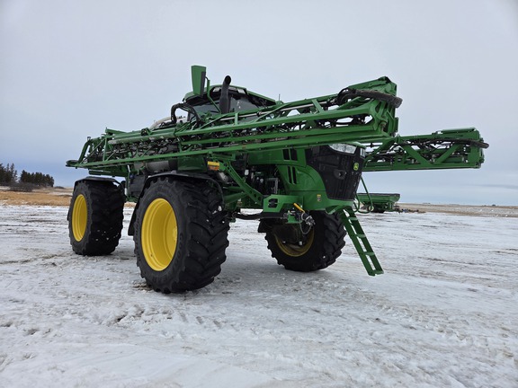 2023 John Deere 616R Sprayer/High Clearance