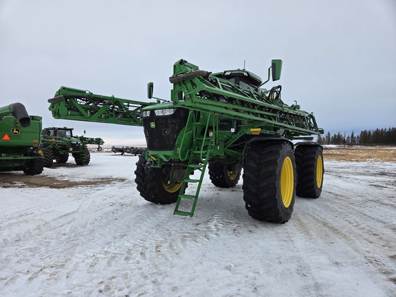 2023 John Deere 616R Sprayer/High Clearance