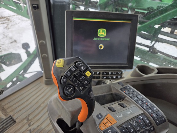 2023 John Deere 616R Sprayer/High Clearance