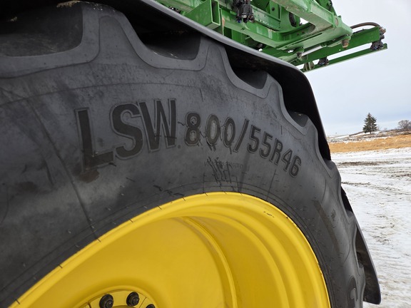 2023 John Deere 616R Sprayer/High Clearance