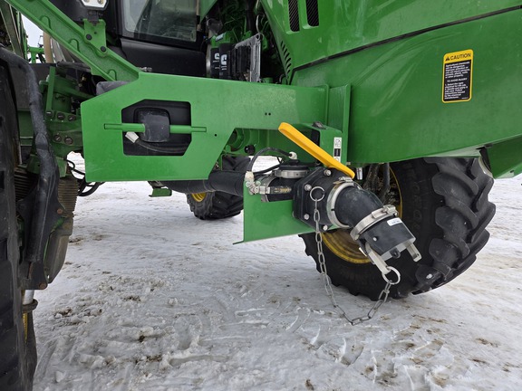 2023 John Deere 616R Sprayer/High Clearance