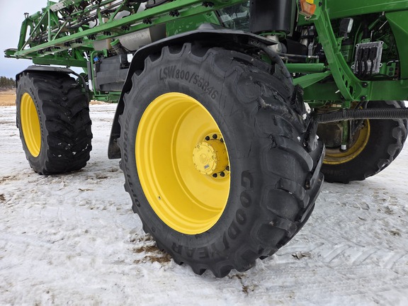 2023 John Deere 616R Sprayer/High Clearance