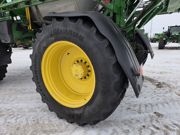 2023 John Deere 616R Sprayer/High Clearance