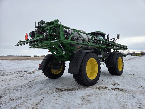 2023 John Deere 616R Sprayer/High Clearance