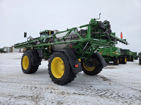 2023 John Deere 616R Sprayer/High Clearance