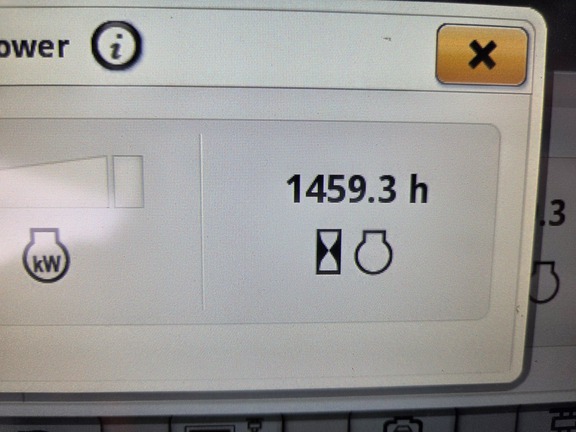 2023 John Deere 616R Sprayer/High Clearance