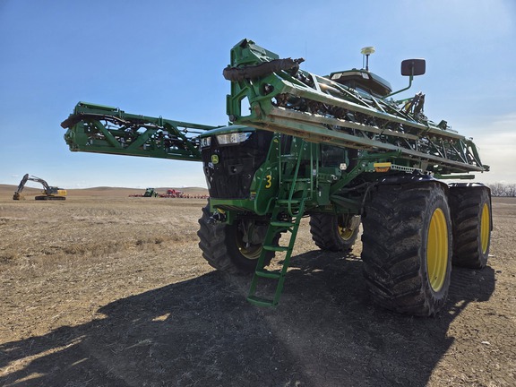 2024 John Deere 616R Sprayer/High Clearance