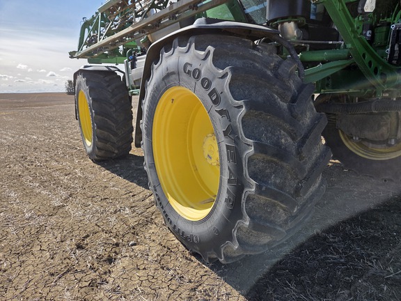 2024 John Deere 616R Sprayer/High Clearance