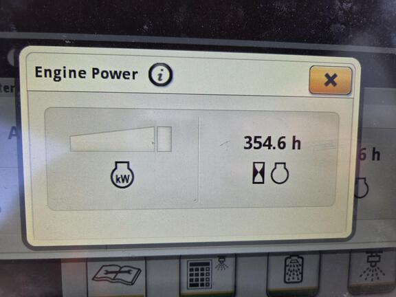 2024 John Deere 616R Sprayer/High Clearance