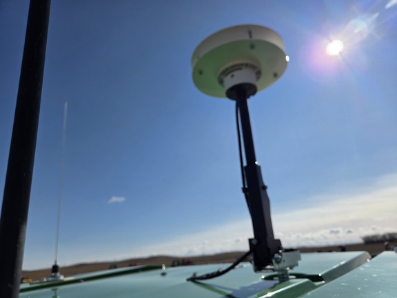 2024 John Deere 616R Sprayer/High Clearance