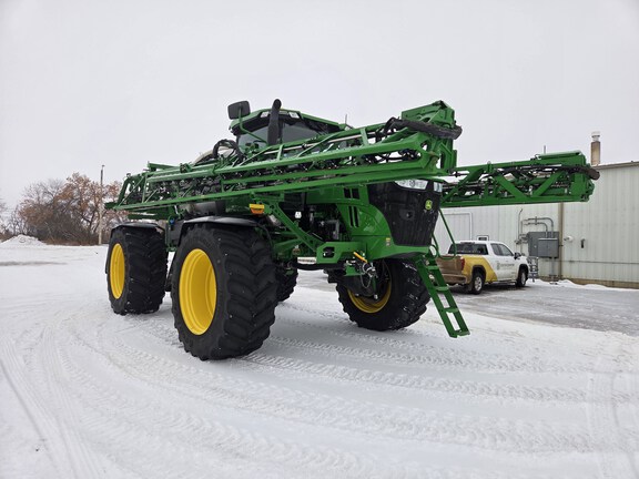 2024 John Deere 616R Sprayer/High Clearance