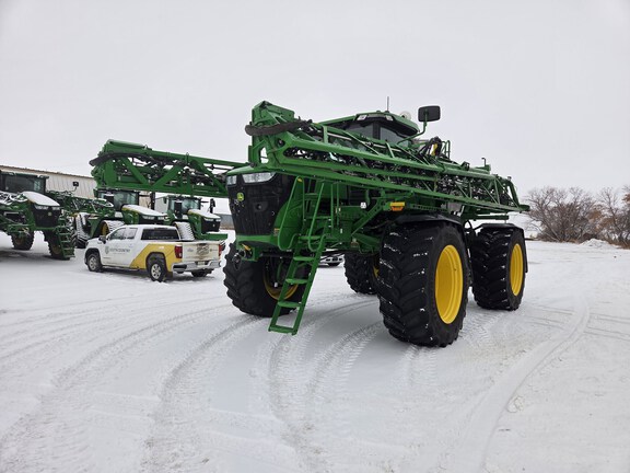2024 John Deere 616R Sprayer/High Clearance