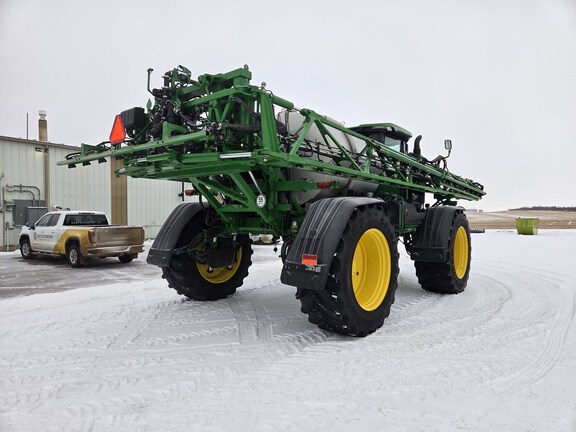 2024 John Deere 616R Sprayer/High Clearance