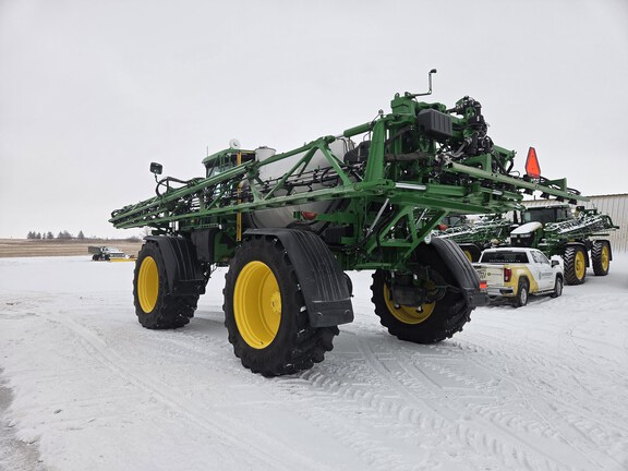 2024 John Deere 616R Sprayer/High Clearance