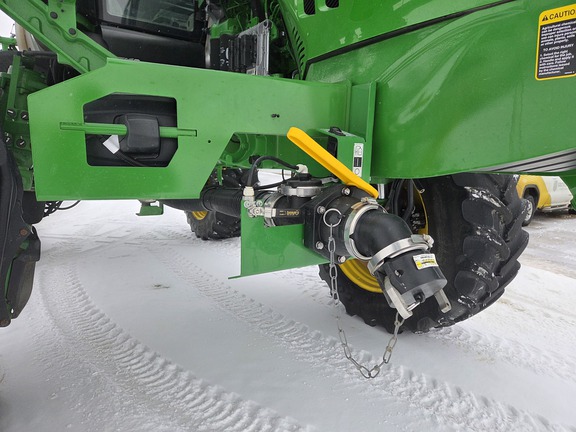 2024 John Deere 616R Sprayer/High Clearance